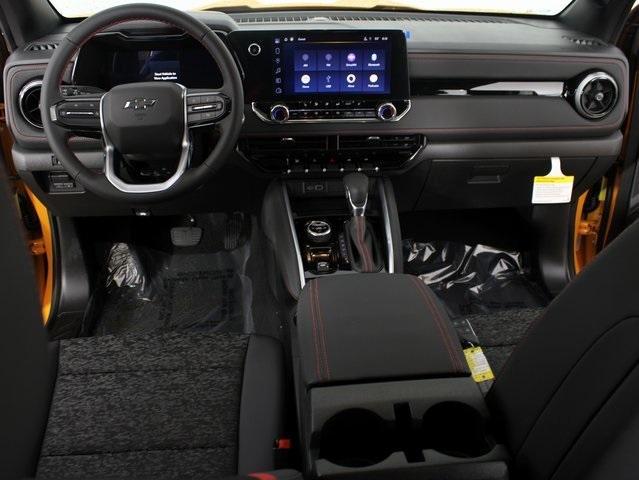 new 2025 Chevrolet Colorado car, priced at $40,395