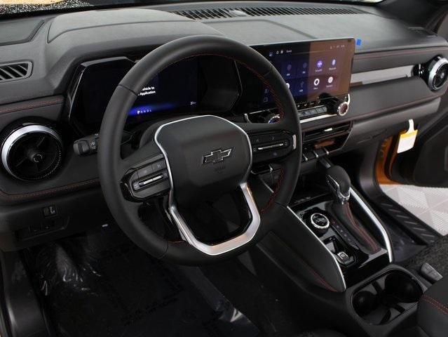 new 2025 Chevrolet Colorado car, priced at $40,395