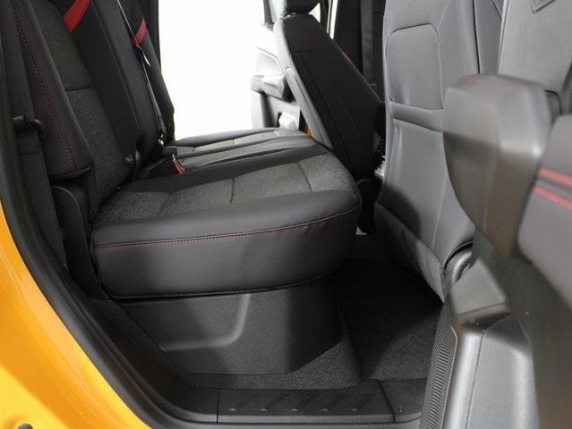 new 2025 Chevrolet Colorado car, priced at $40,395