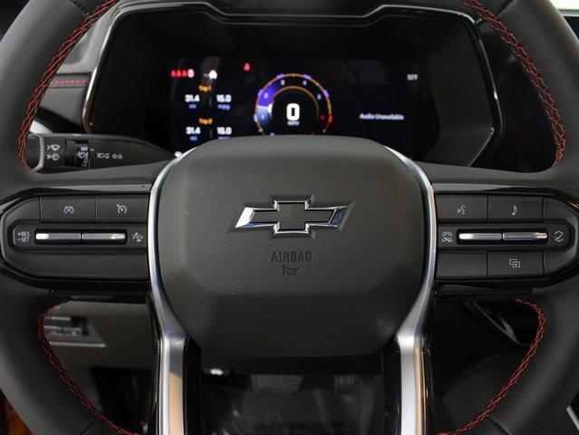 new 2025 Chevrolet Colorado car, priced at $40,395