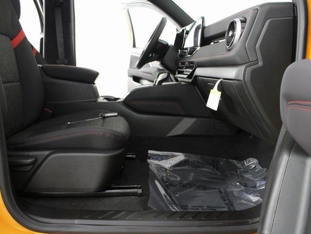 new 2025 Chevrolet Colorado car, priced at $40,395