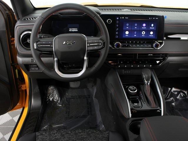 new 2025 Chevrolet Colorado car, priced at $40,395