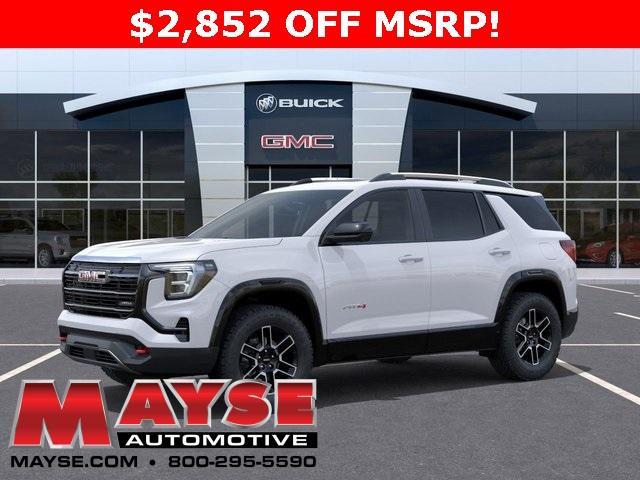 new 2026 GMC Terrain car, priced at $41,533