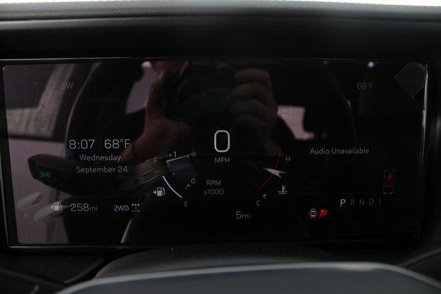 new 2026 GMC Terrain car, priced at $41,533