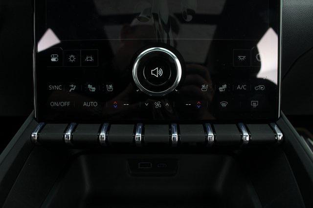 new 2026 GMC Terrain car, priced at $41,533
