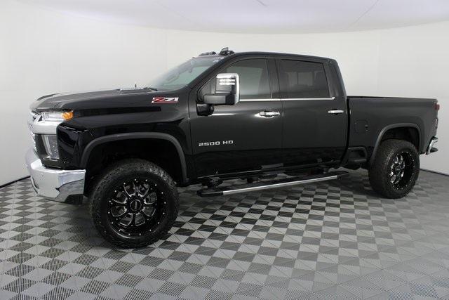 used 2022 Chevrolet Silverado 2500 car, priced at $56,996