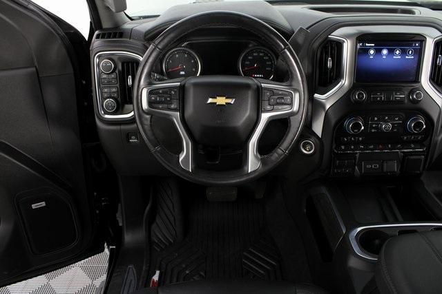 used 2022 Chevrolet Silverado 2500 car, priced at $56,996