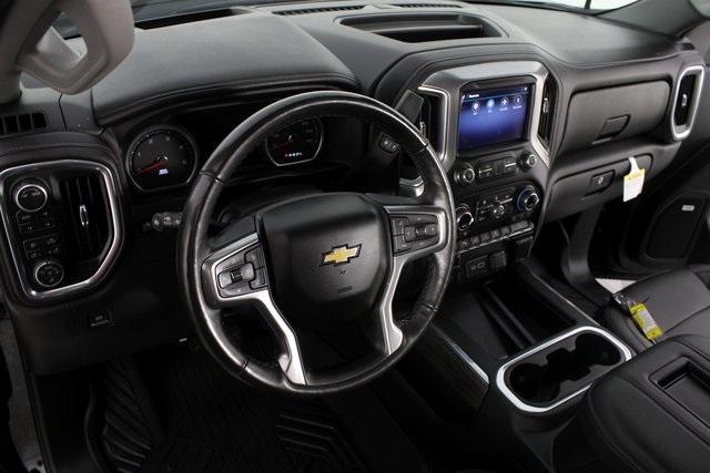 used 2022 Chevrolet Silverado 2500 car, priced at $56,996