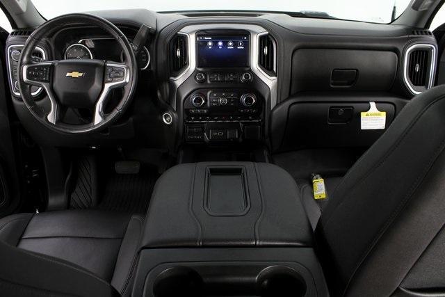 used 2022 Chevrolet Silverado 2500 car, priced at $56,996