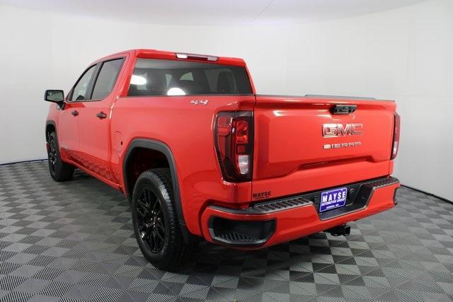 new 2025 GMC Sierra 1500 car, priced at $44,375