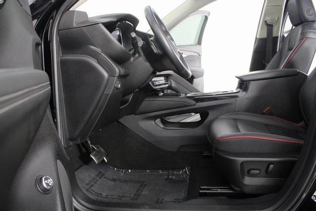 used 2023 Buick Envision car, priced at $29,996