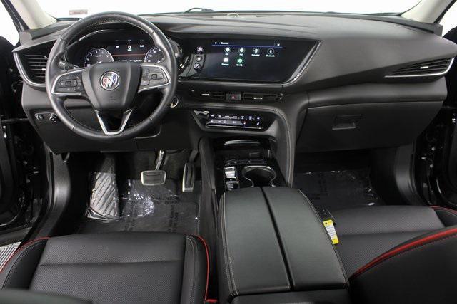 used 2023 Buick Envision car, priced at $29,996