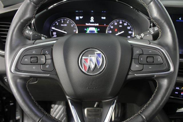 used 2023 Buick Envision car, priced at $29,996