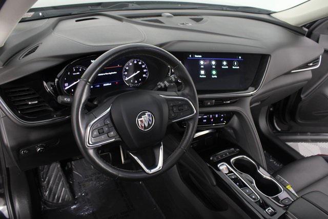 used 2023 Buick Envision car, priced at $29,996
