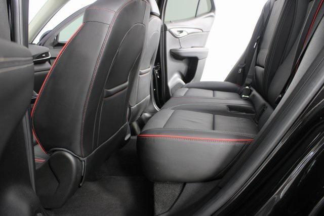 used 2023 Buick Envision car, priced at $29,996