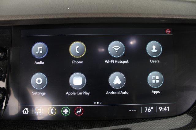 used 2023 Buick Envision car, priced at $29,996