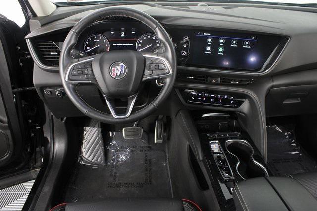 used 2023 Buick Envision car, priced at $29,996
