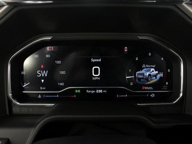 new 2025 GMC Sierra 3500 car, priced at $82,835