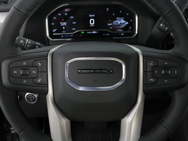 new 2025 GMC Sierra 3500 car, priced at $82,835