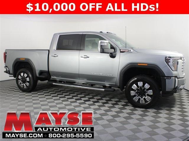 new 2025 GMC Sierra 3500 car, priced at $79,765