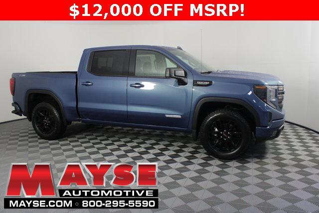 new 2026 GMC Sierra 1500 car, priced at $52,900