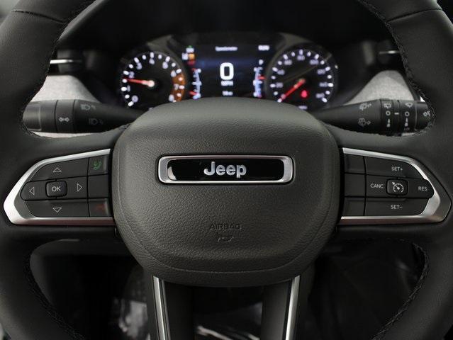 new 2025 Jeep Compass car, priced at $25,165