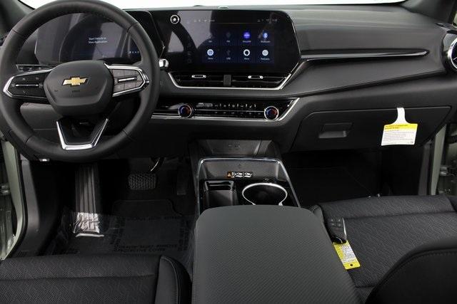 new 2025 Chevrolet Equinox car, priced at $29,325