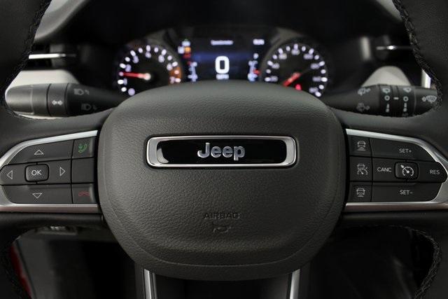 new 2025 Jeep Compass car, priced at $29,435