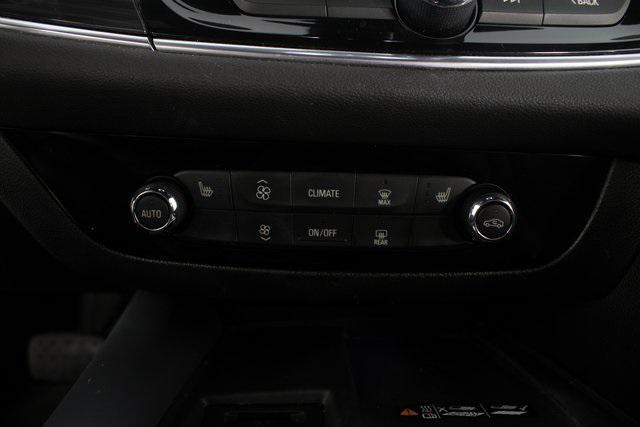 used 2022 Buick Enclave car, priced at $25,996