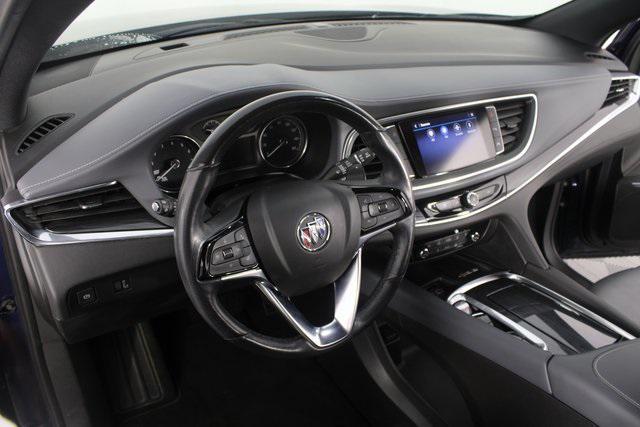 used 2022 Buick Enclave car, priced at $25,996