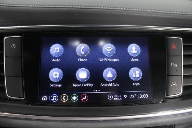used 2022 Buick Enclave car, priced at $25,996