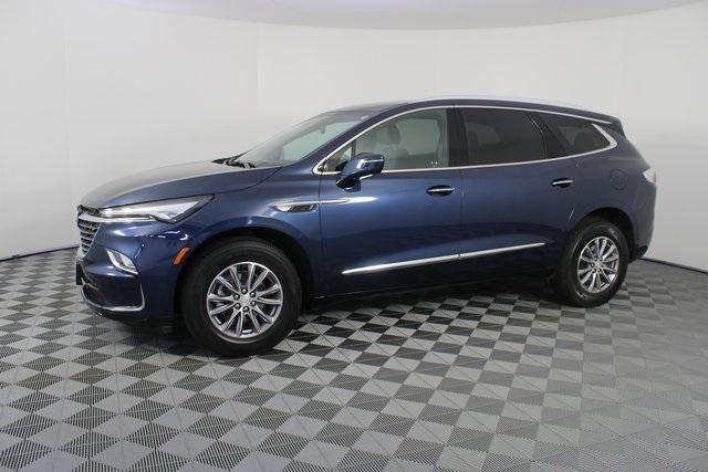 used 2022 Buick Enclave car, priced at $25,996