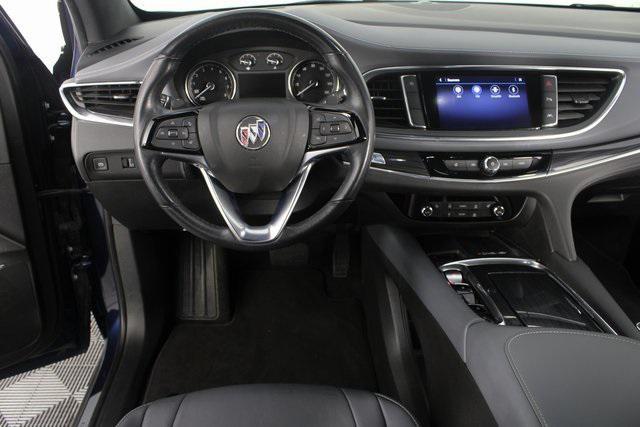 used 2022 Buick Enclave car, priced at $25,996