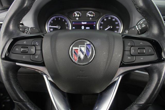 used 2022 Buick Enclave car, priced at $25,996
