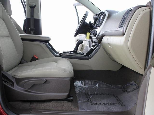 used 2020 GMC Canyon car, priced at $27,996