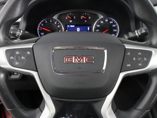 used 2022 GMC Acadia car, priced at $25,996