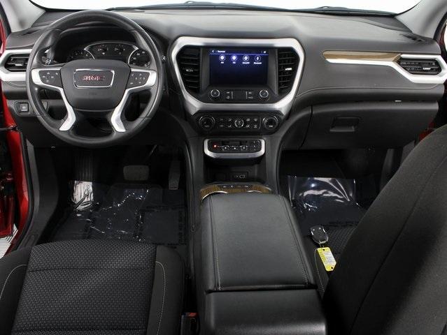 used 2022 GMC Acadia car, priced at $25,996