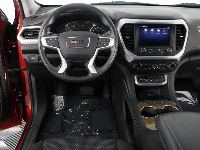 used 2022 GMC Acadia car, priced at $25,996
