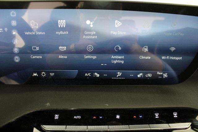 new 2025 Buick Enclave car, priced at $42,830