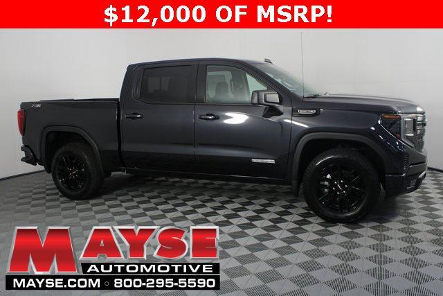 new 2026 GMC Sierra 1500 car, priced at $52,900