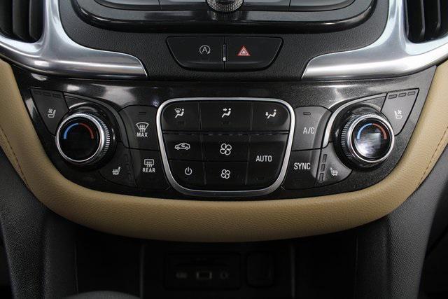 used 2022 Chevrolet Equinox car, priced at $23,996