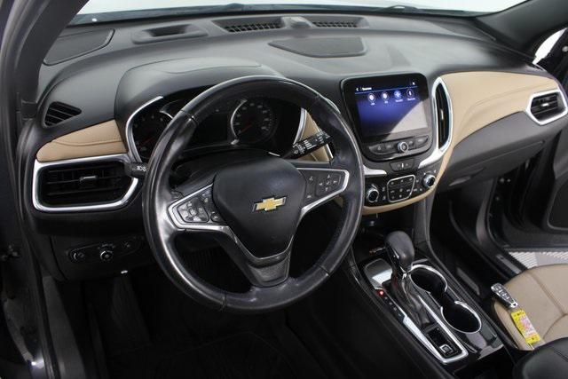 used 2022 Chevrolet Equinox car, priced at $23,996