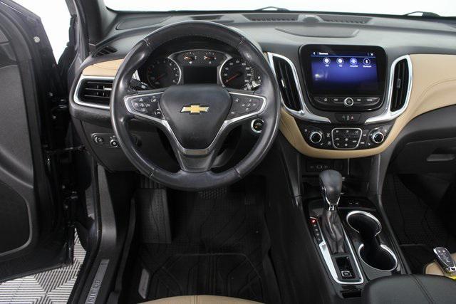 used 2022 Chevrolet Equinox car, priced at $23,996