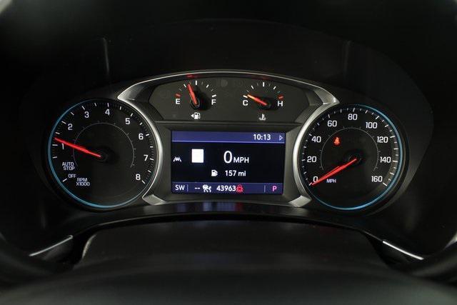 used 2022 Chevrolet Equinox car, priced at $23,996