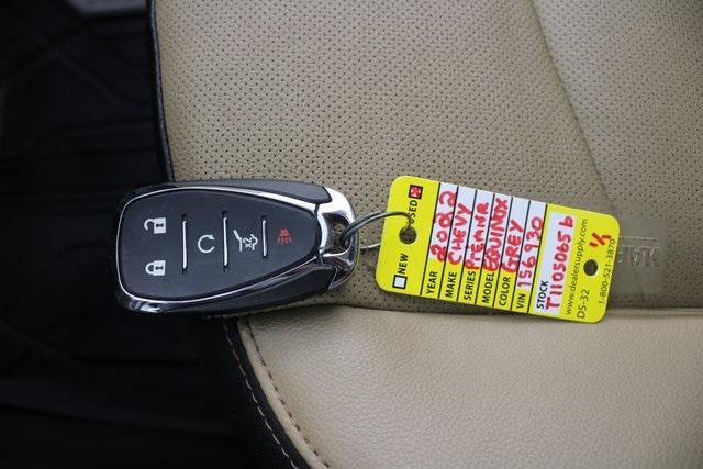 used 2022 Chevrolet Equinox car, priced at $23,996