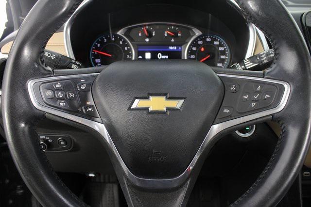 used 2022 Chevrolet Equinox car, priced at $23,996