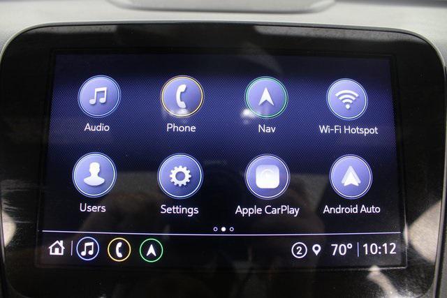 used 2022 Chevrolet Equinox car, priced at $23,996