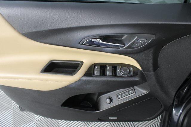 used 2022 Chevrolet Equinox car, priced at $23,996