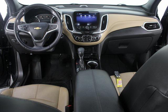 used 2022 Chevrolet Equinox car, priced at $23,996