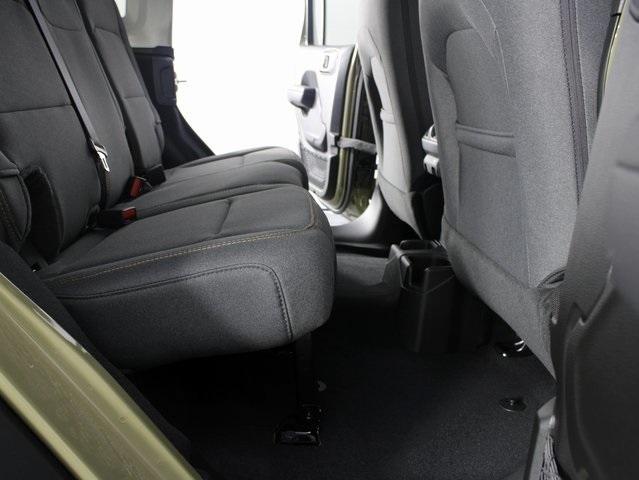 new 2025 Jeep Wrangler car, priced at $41,350
